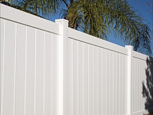 Privacy Fence